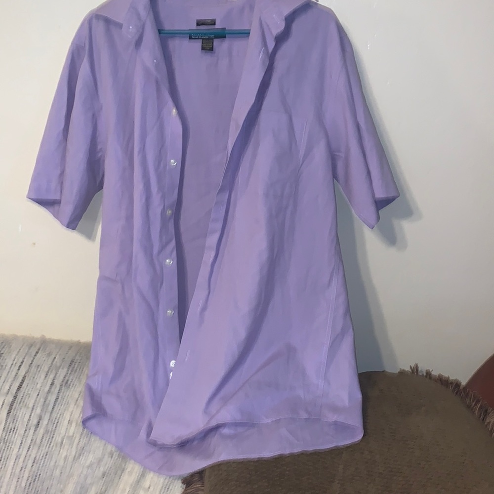Alfred by Alfred Sung button down shirt